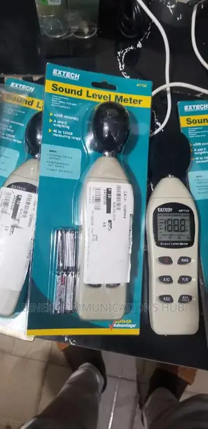 Obi-ng Sound Level Meter
