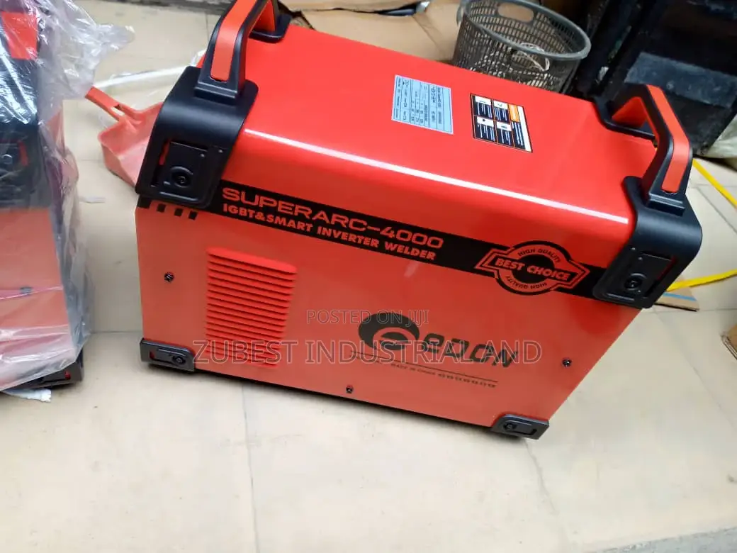 400a Inverter Welding Machine 380v Edon