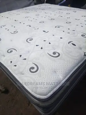 4.5by6 USA Hybrid Spring Mattress