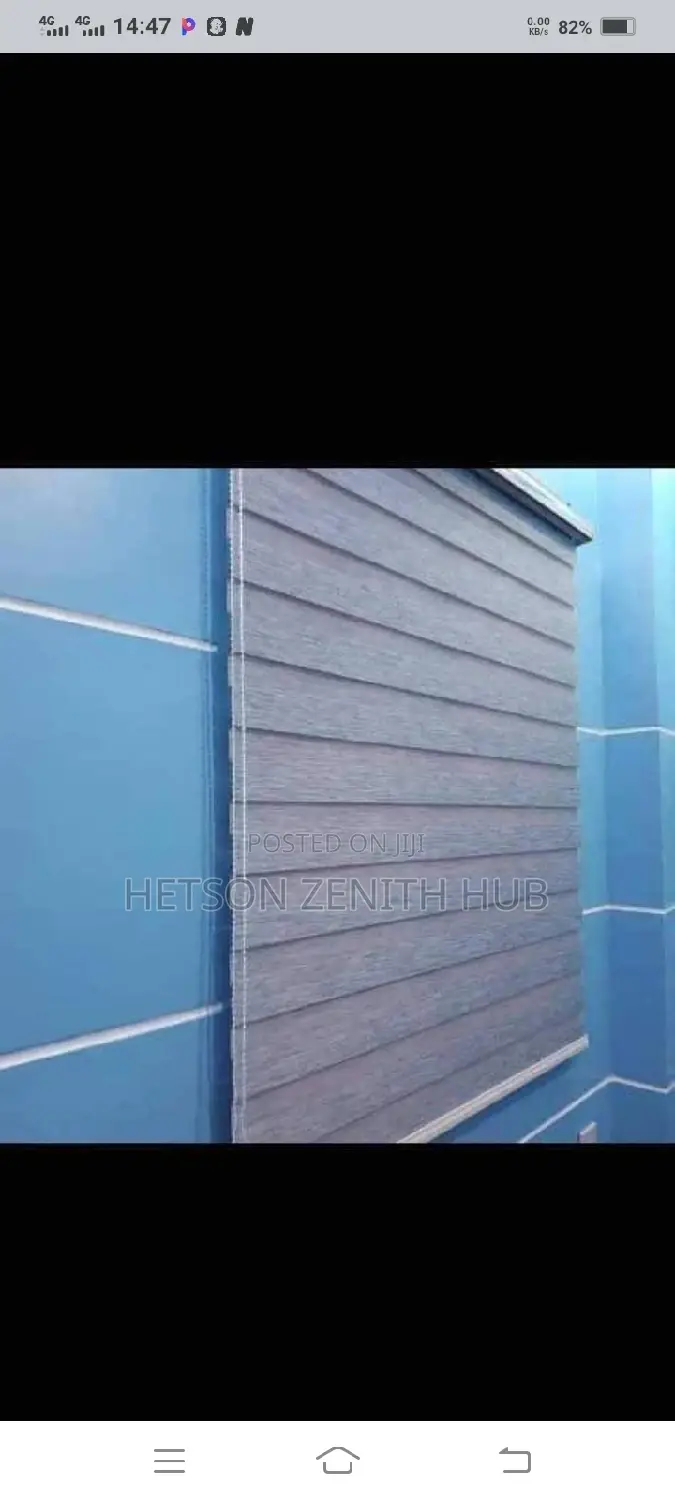 Beautiful Window Blind