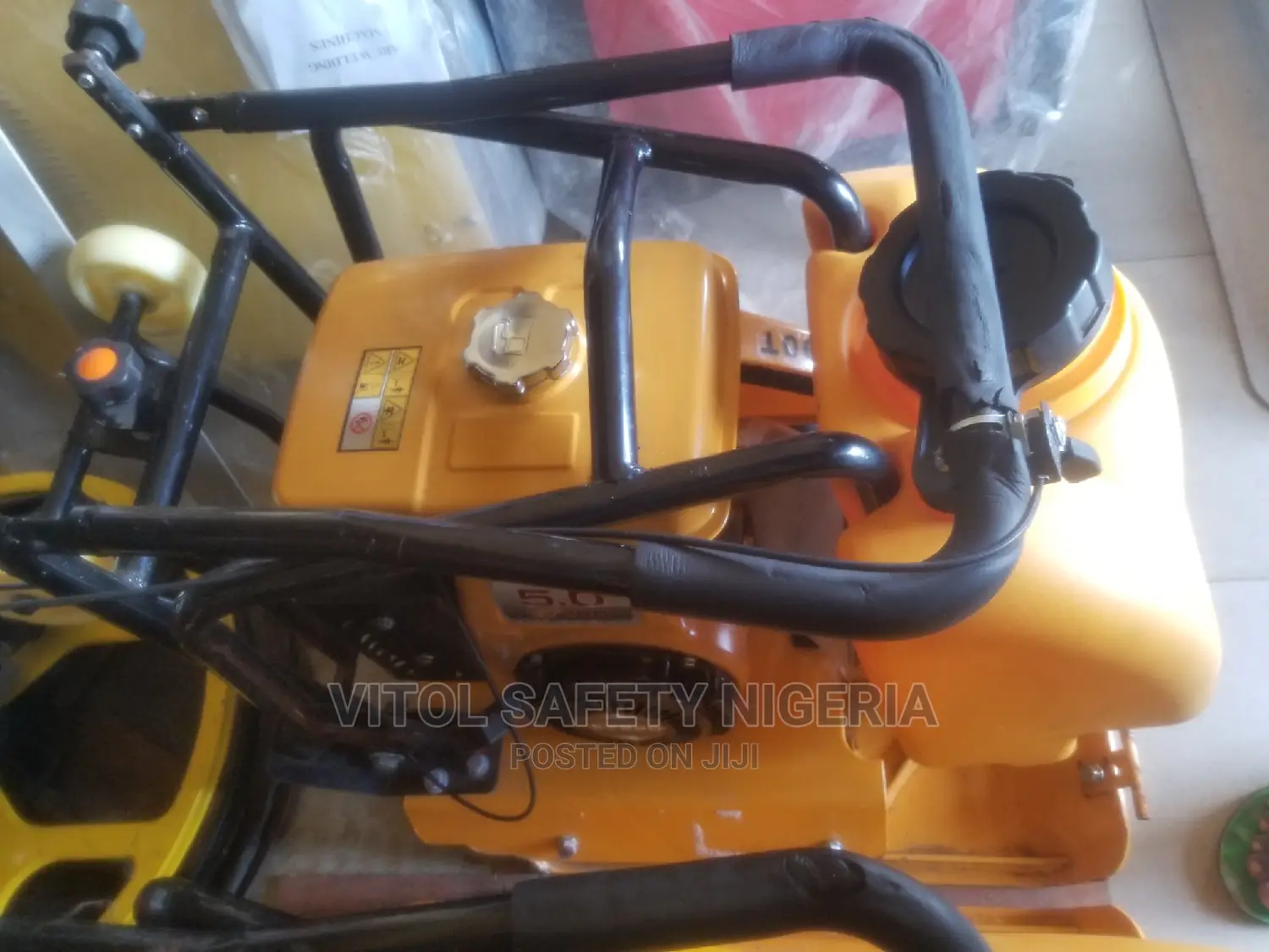 Plate Compactor C90