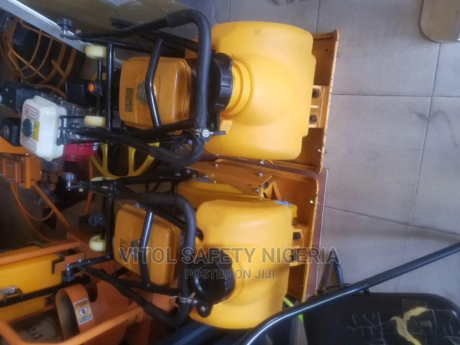 Plate Compactor C90