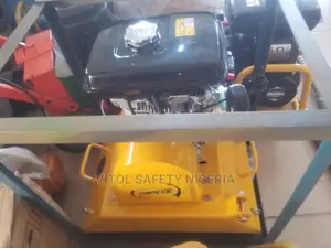 Plate Compactors C120
