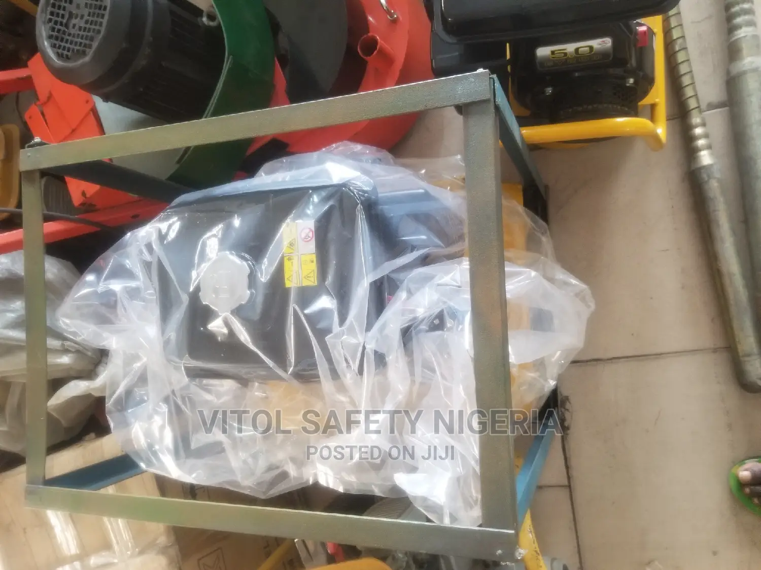 Plate Compactors C120
