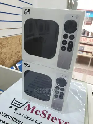Apple Tv 32gb Latest 2021 Editon