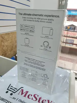 Apple Tv 32gb Latest 2021 Editon