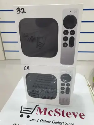 Apple Tv 64gb Latest 2021 Edition