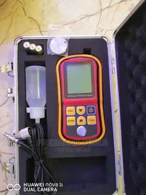 Ultrasonic Thickness Guage