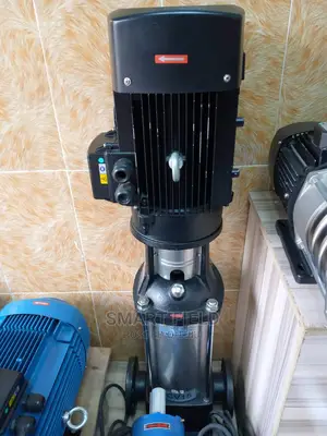Nova Surface Stainless Steel Centrifugal Booster Pump