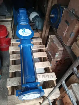 Mono Slurry Centrifugal Transfer Pump