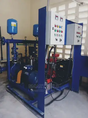 Lowara Centrifugal Transfer Fire Hydrant Pump