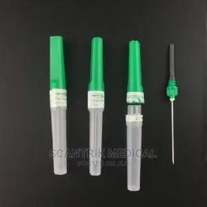 Blood Collection Needle