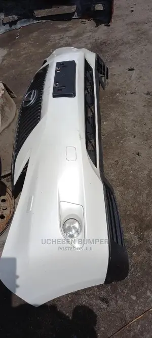 Complete Front Bumper Lexus Rx 350 2010