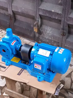 Gear Oil Transfer Pump Coupled 11⁄2"Inches Inlet and Outlet