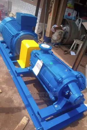 High Pressure Multistage Centrifugal Booster Pump