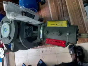 Hot Oil Centrifugal Transfer Pump Head