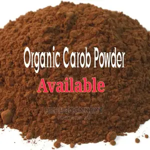 Organic Carob Powder 100g