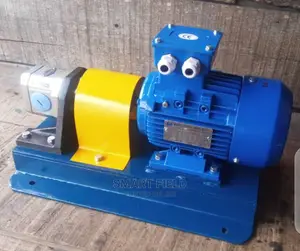Stainless Steel Gear Pump