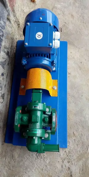 Gear Transfer Pump Cast Head 1"Inche