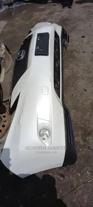 Complete Front Bumper Lexus Rx 350 2010