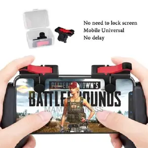 2pcs Game Trigger L1r1 Mobile Phone