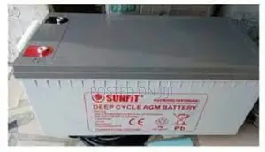 Sunfit 220ah/12v Deep Cycle Battery