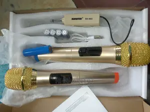 Professional Wireless Microphones