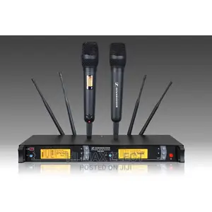 Skm9000 Sennheiser Wireless Microphones
