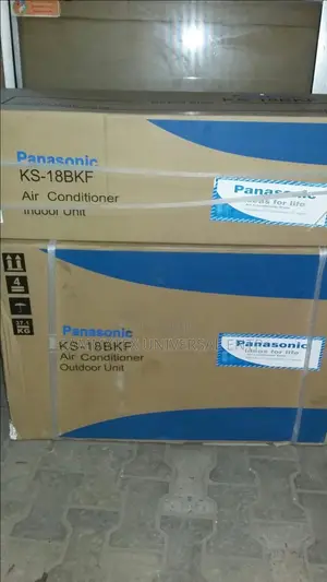 2hp Panasonic Split Unit Air Conditioner Wit 2yrs Warranty