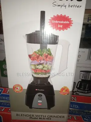Binatone Blender Unbreakable Jug