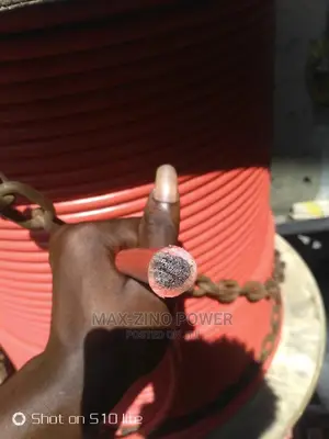50mm Single Flexible Cable Pvc