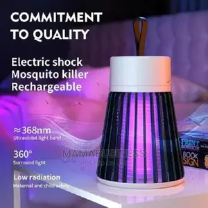 Usb Powered Light Mosquito Killer Lamp