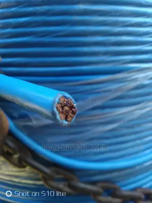 35mm Jet Power Flexible Cable Pvc