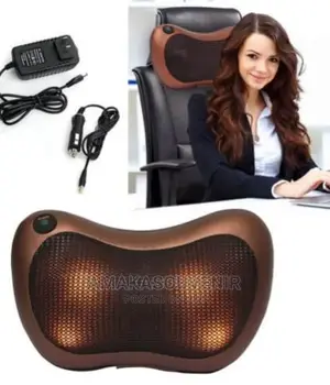 Cushion Car and Home Massage Pillow