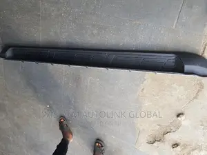 Side Step Boards For Toyota Hilux 2015 To 2022 Follow Come