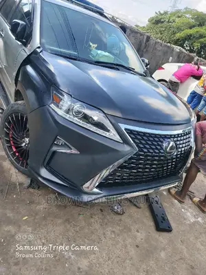 Upgrade Rx330 2003-2009 To Rx350 2019