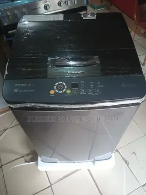 Hisense Washing Machine Automatic 8kg