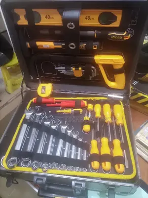 147 PCS Ingco Combination Tools Box
