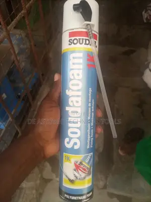 Soudal Pu Foam Sealant