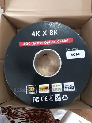 50m Hdmi Active Optical Cable