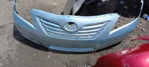 Front Bumper Toyota Camry 2007