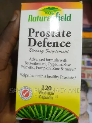 Nature's Field Prostrate Defence