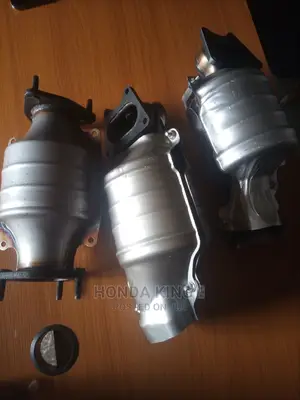 Original Catalyst for Honda and Acura Cars