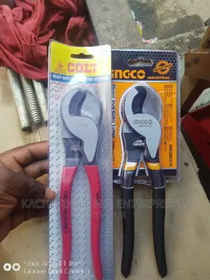 10" Hands Cable Cutar