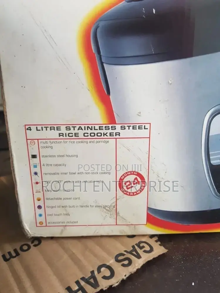 Rice Cooker