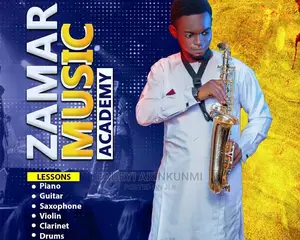 Professional Music Training