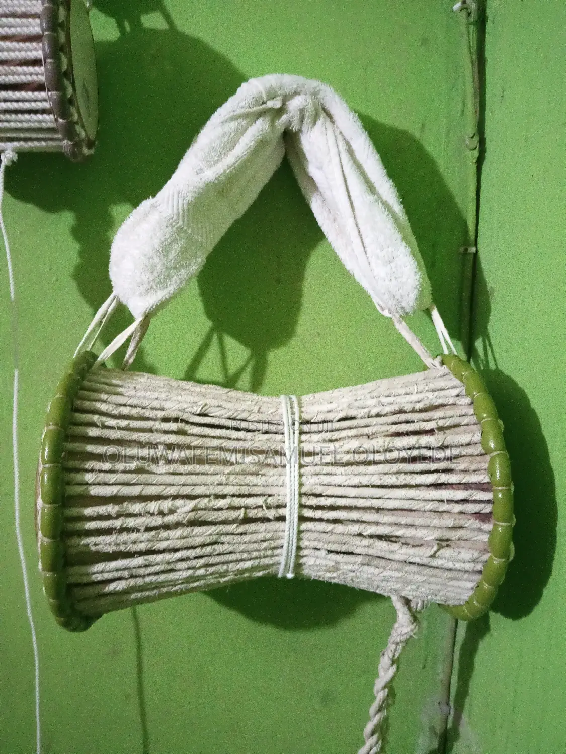 Talking Drum (Apala)