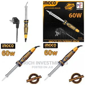 Ingco Electric Soldering Iron Industrial