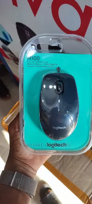 Logitech Wired Mouse M100