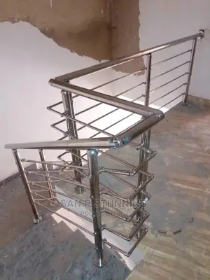 Well Connected Balustrade